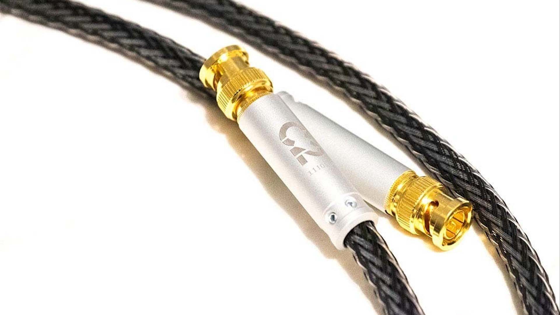 Ansuz Digital cables ‘Audiobacon’