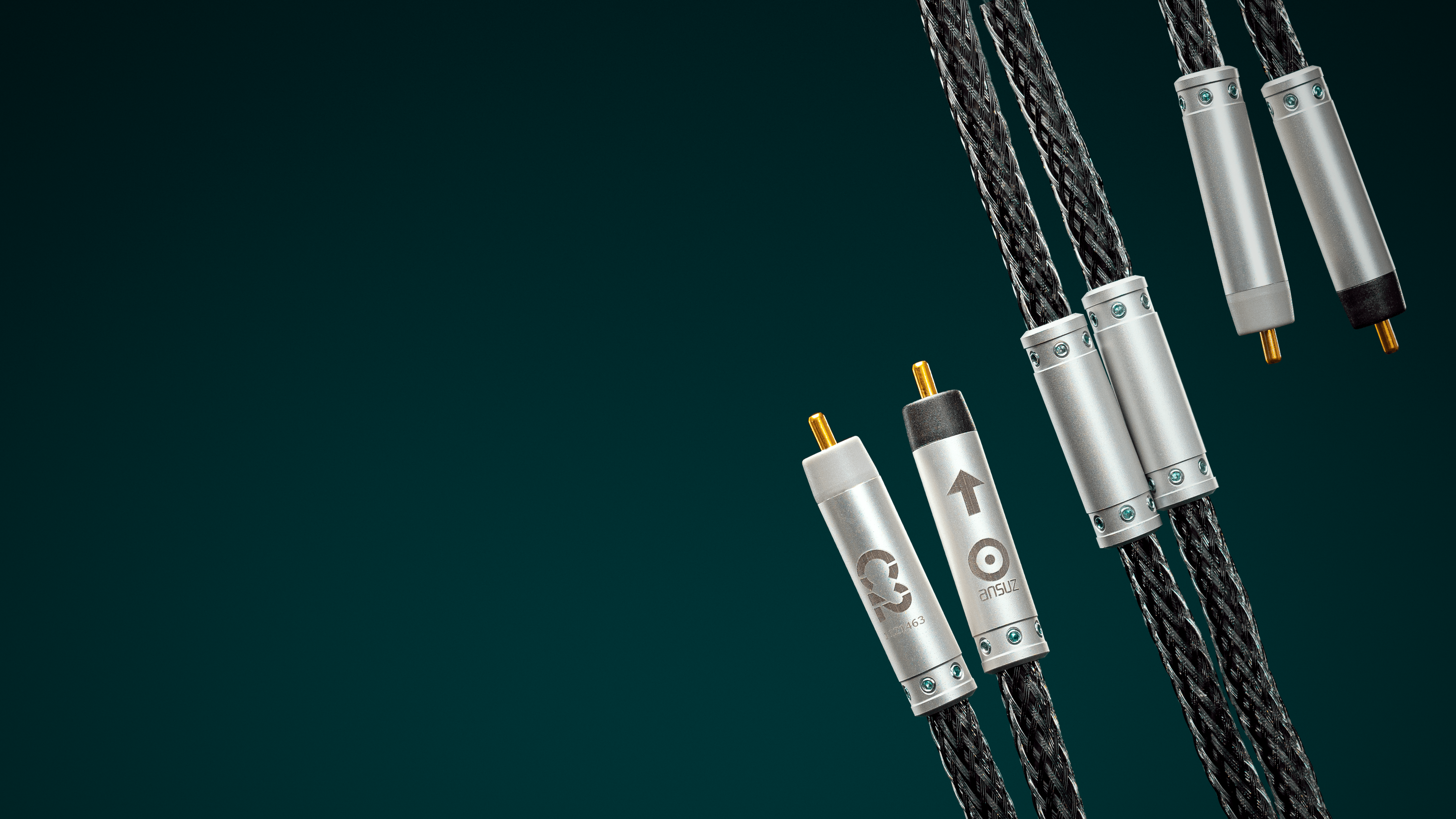 Ansuz Signalz C2 / Signal cable (RCA)