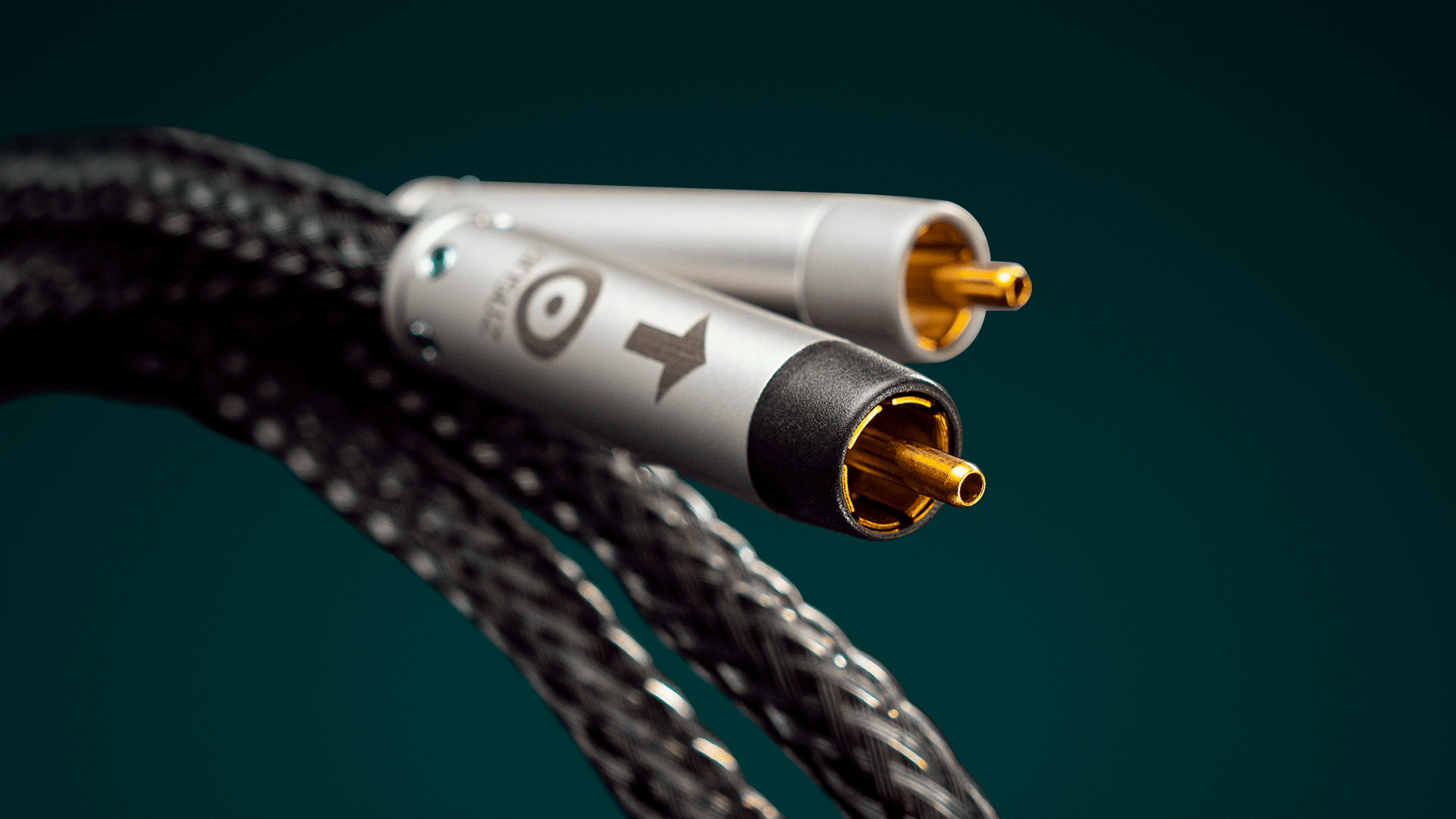 Ansuz Signalz C2 / Signal cable (RCA)