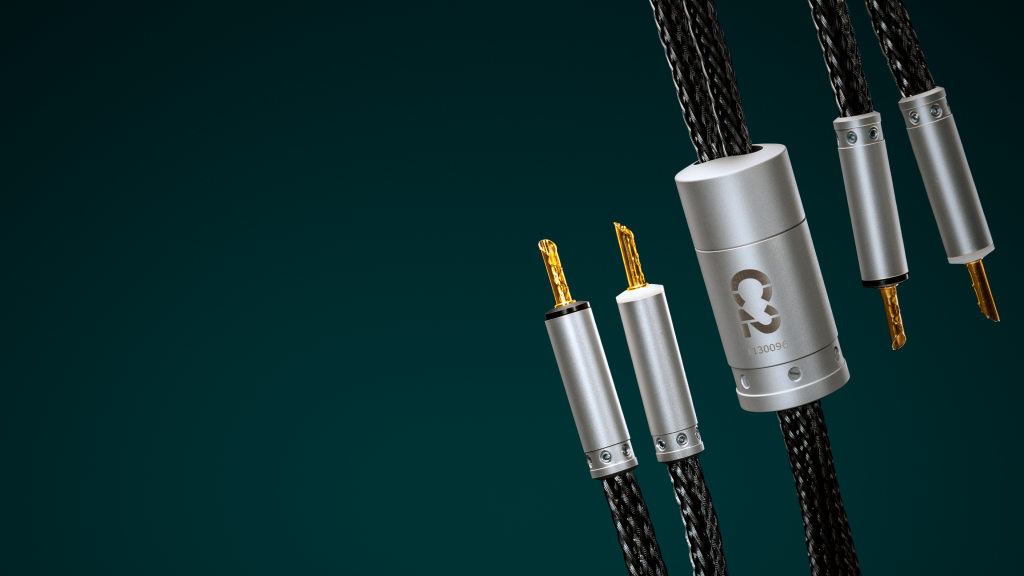 Ansuz Speakz C2 / Speaker cable Audio Group DenmarkAudio Group Denmark