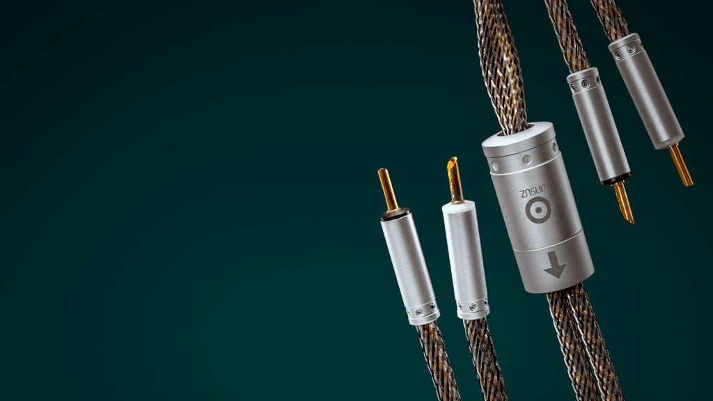 Ansuz Speakz D2 / Speaker cable Audio Group DenmarkAudio Group Denmark
