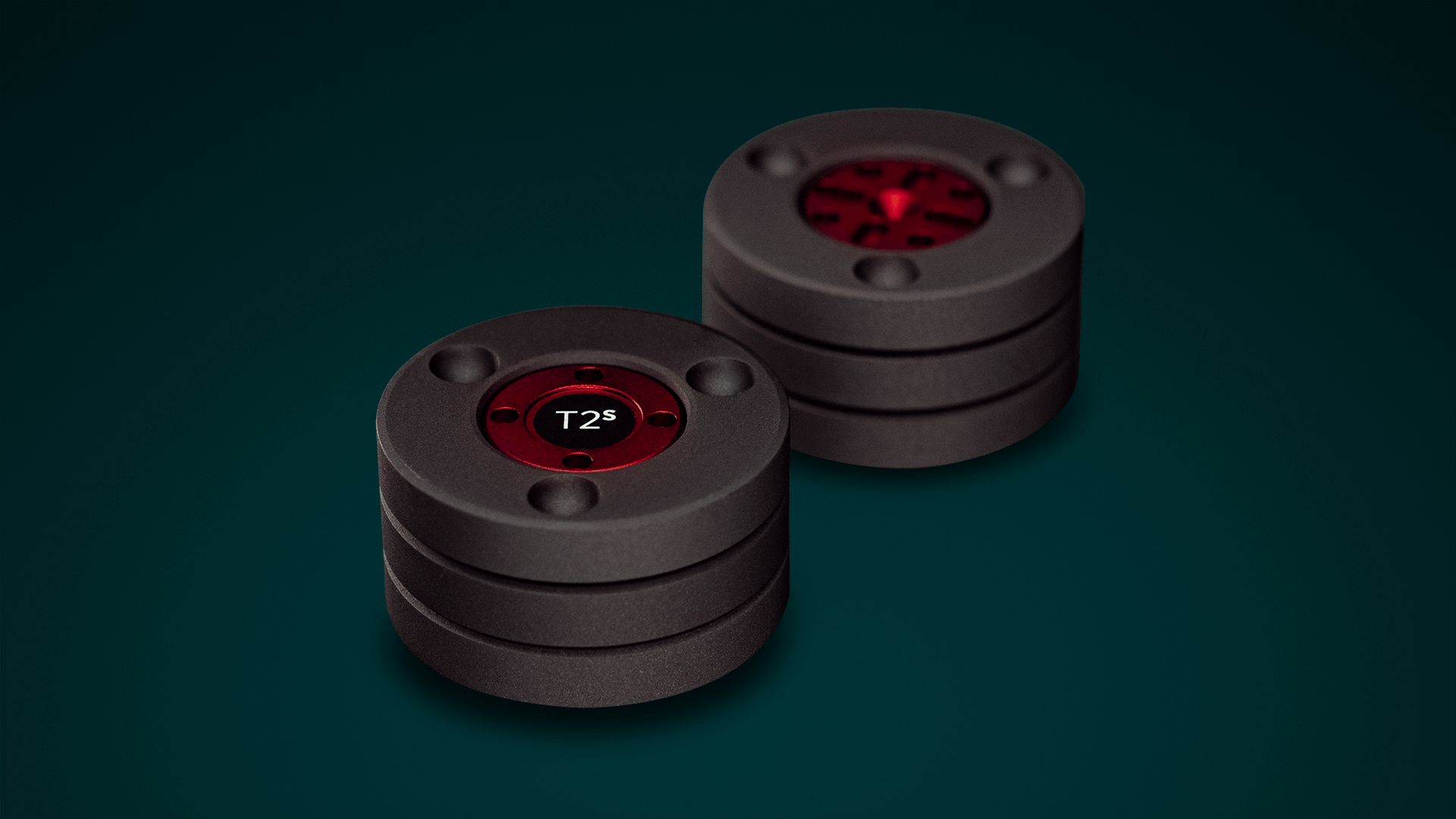 Ansuz Darkz T2 Supreme / Resonance Control