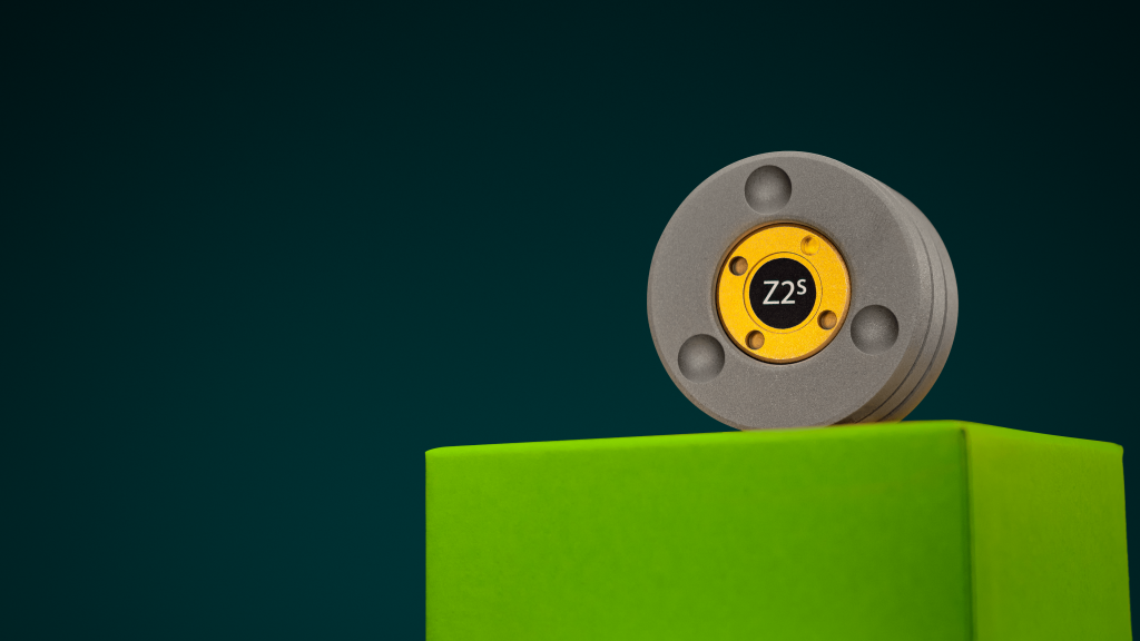 Ansuz Darkz Z2 Signature / Resonance Control | Audio Group