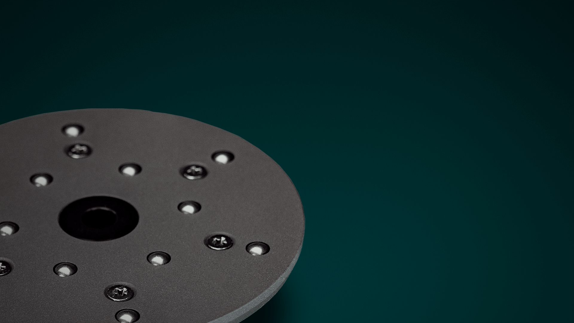 Ansuz Record Stabilizer T2 Supreme / Resonance Control