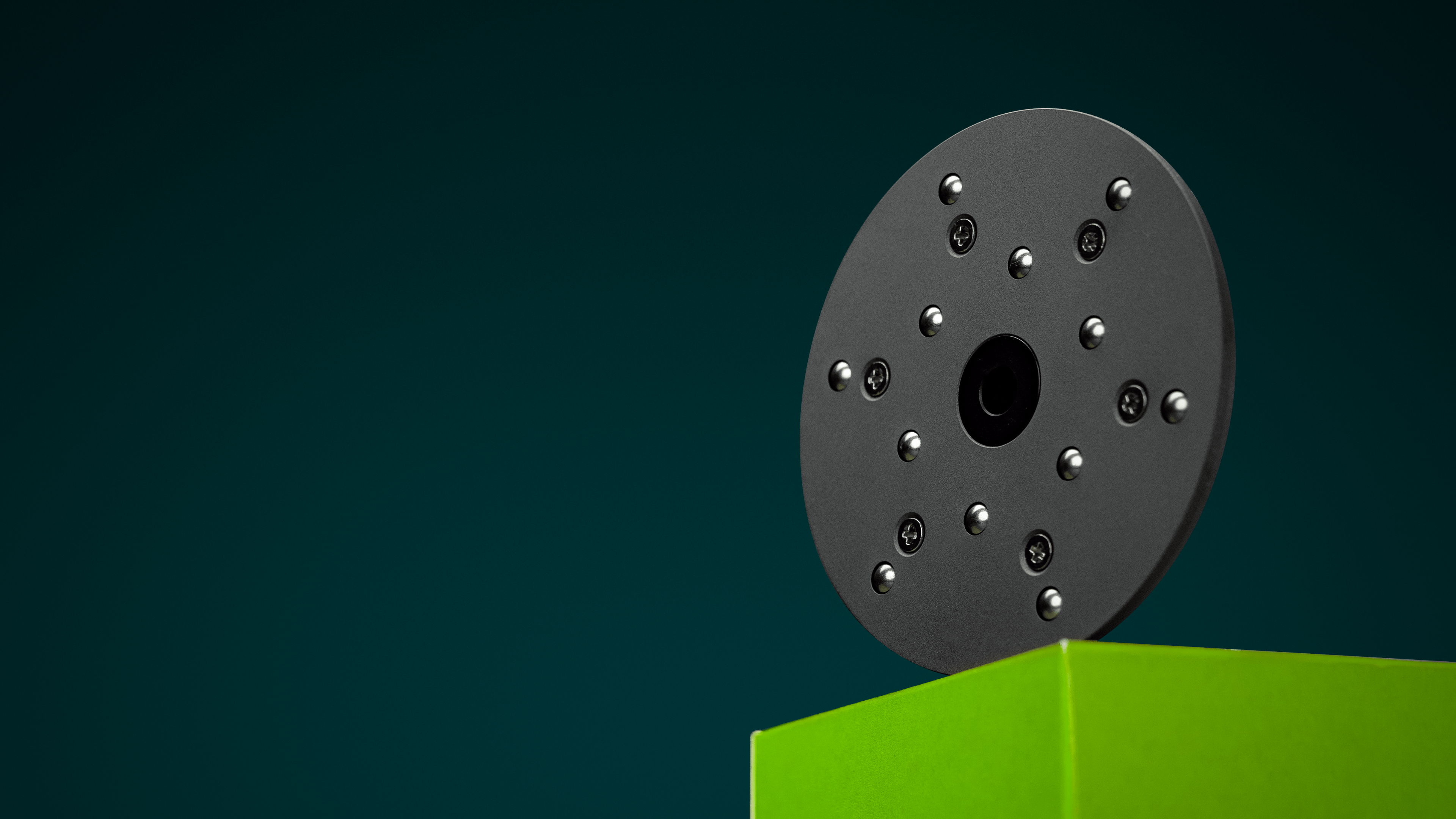 Ansuz Record Stabilizer T2 Supreme / Resonance Control