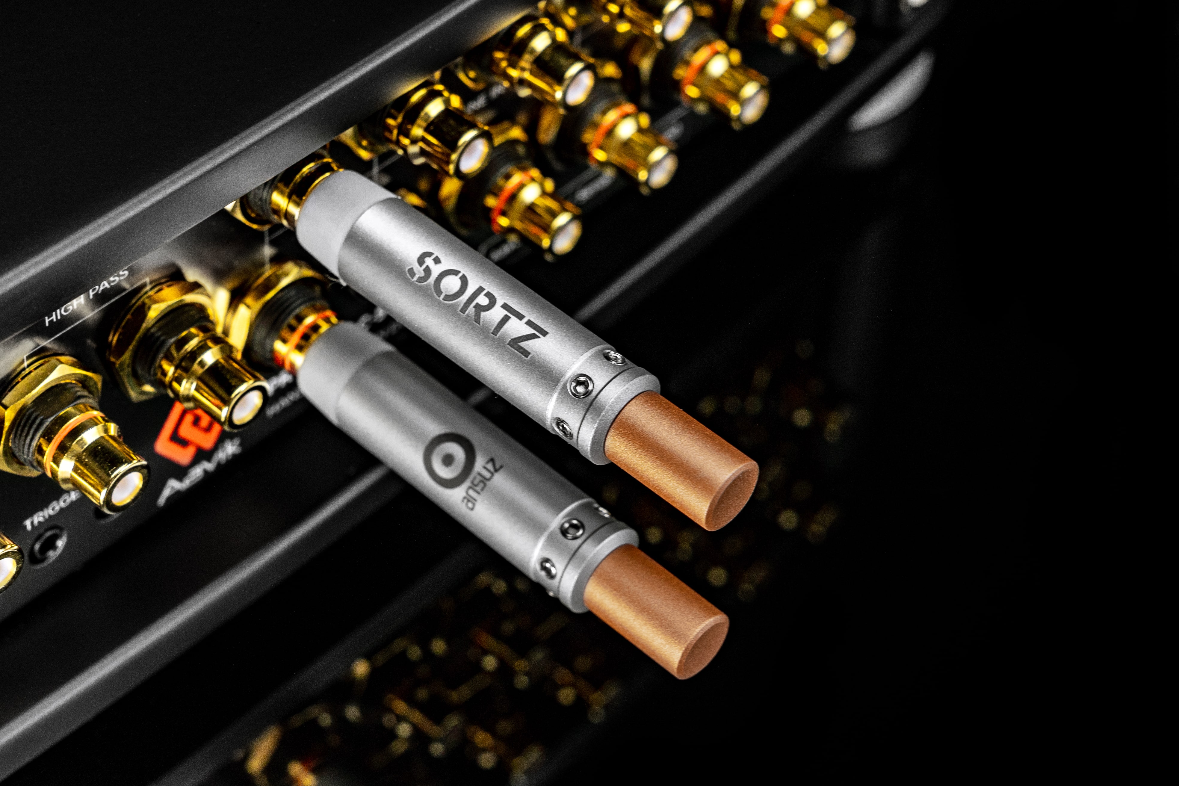 Product Launch: Ansuz Sortz