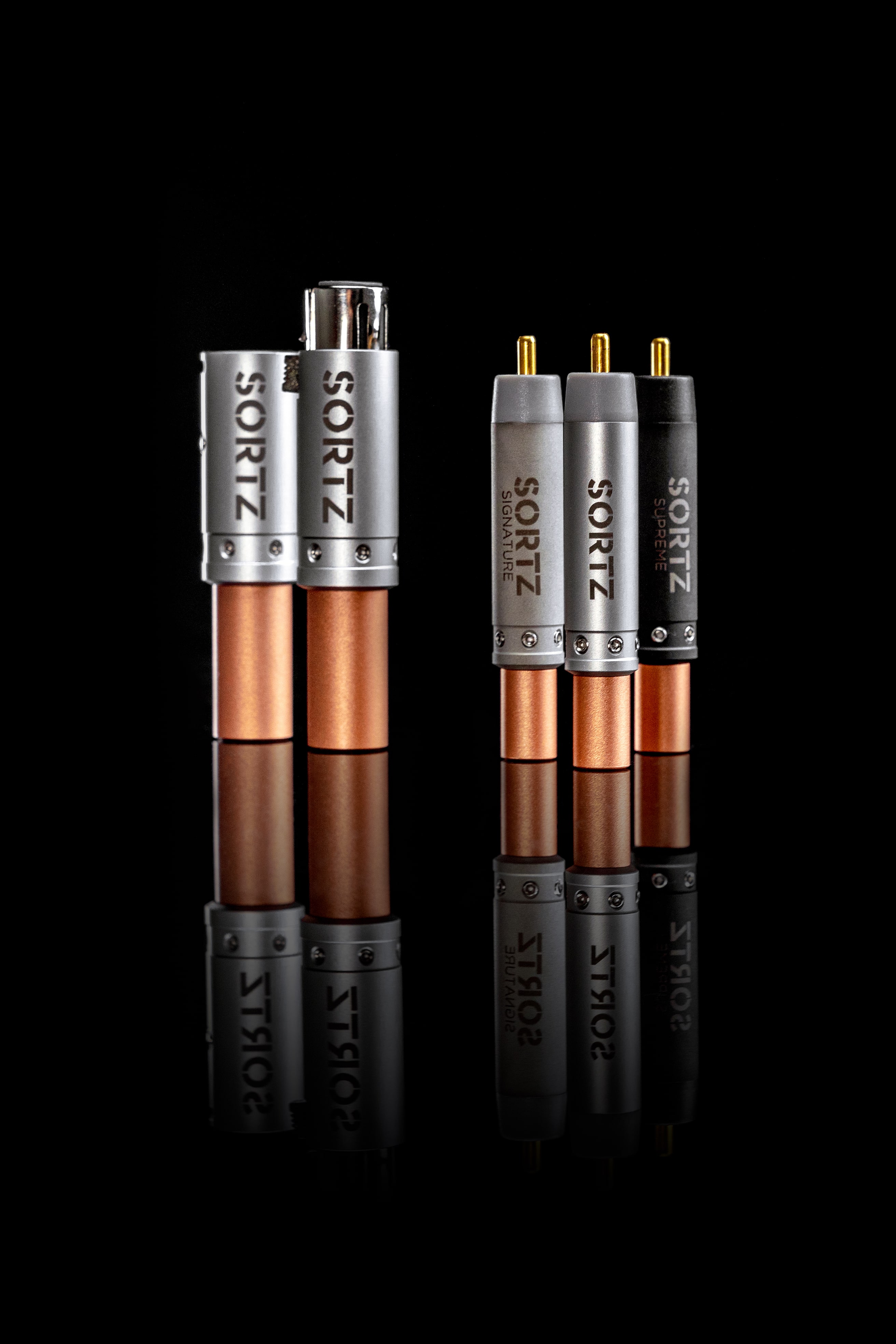 Product Launch: Ansuz Sortz