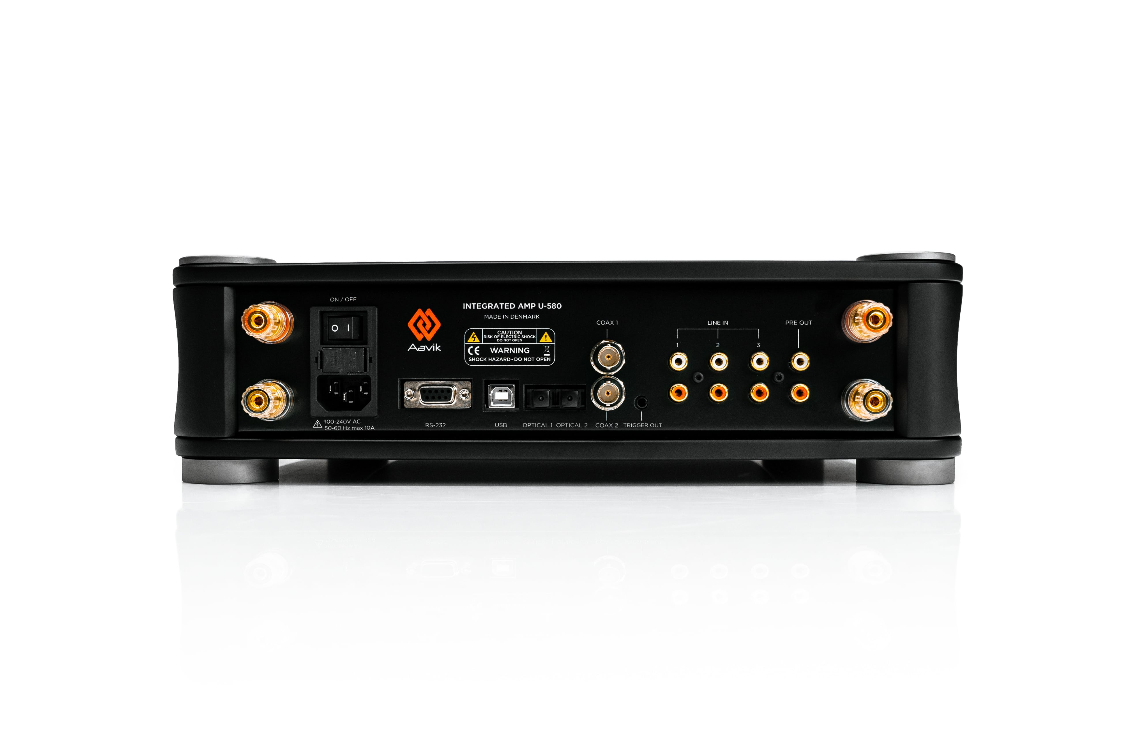 Product Launch: Aavik U-180 / U-280 / U-580 series