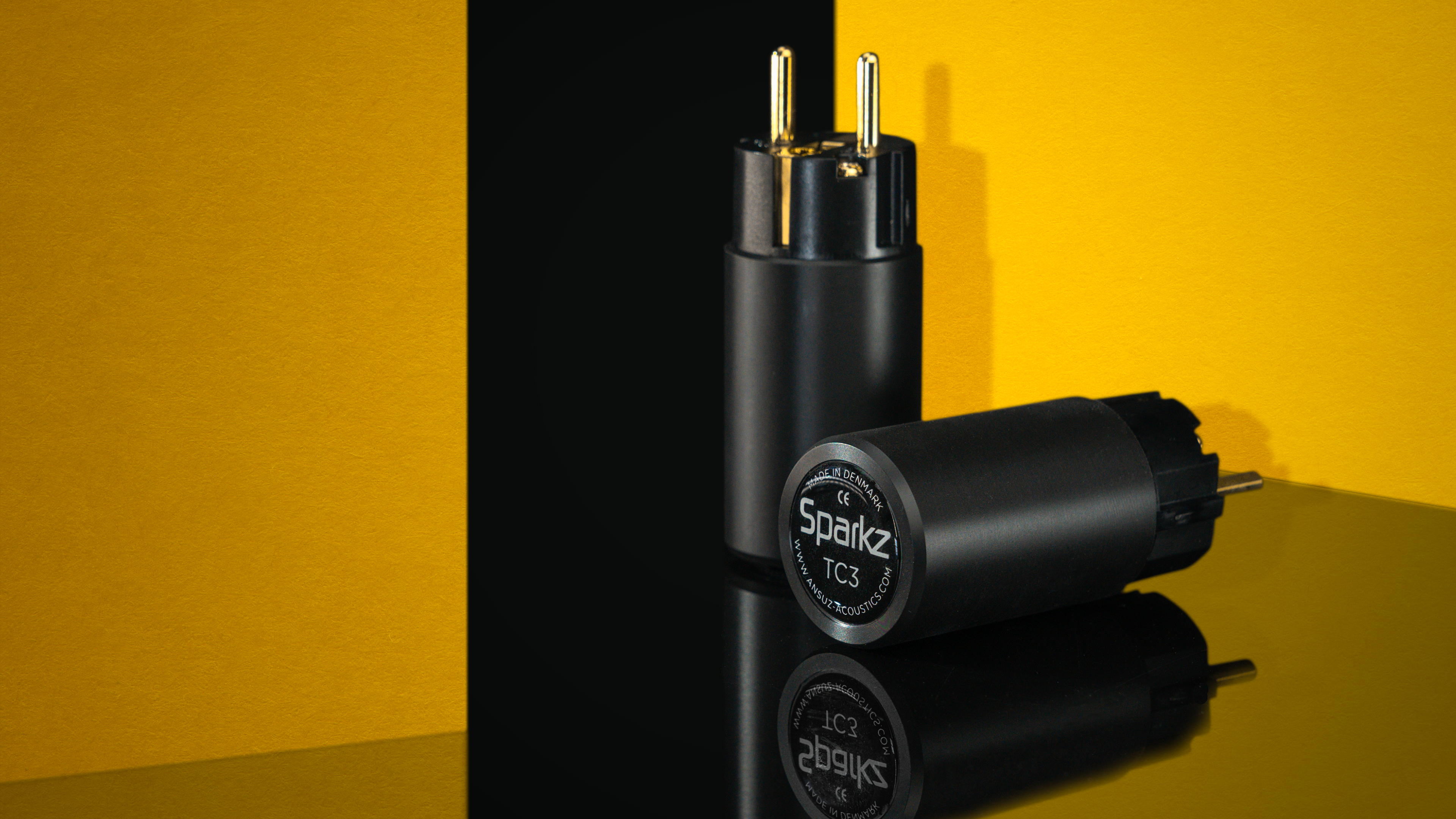 Ansuz Sparkz TC3 | Harmonizer