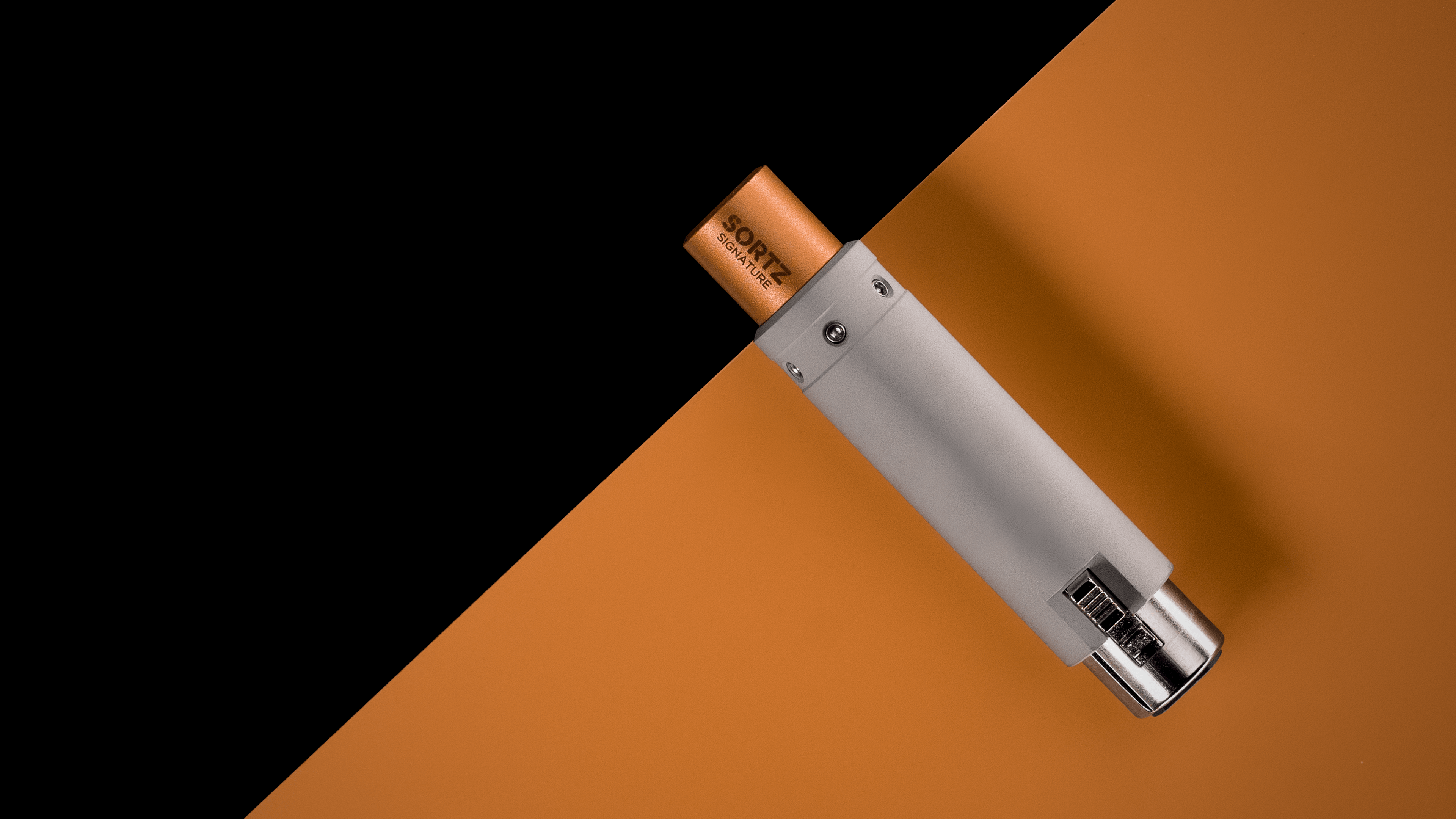 Ansuz Sortz Signature / Noise Reduction (XLR female)