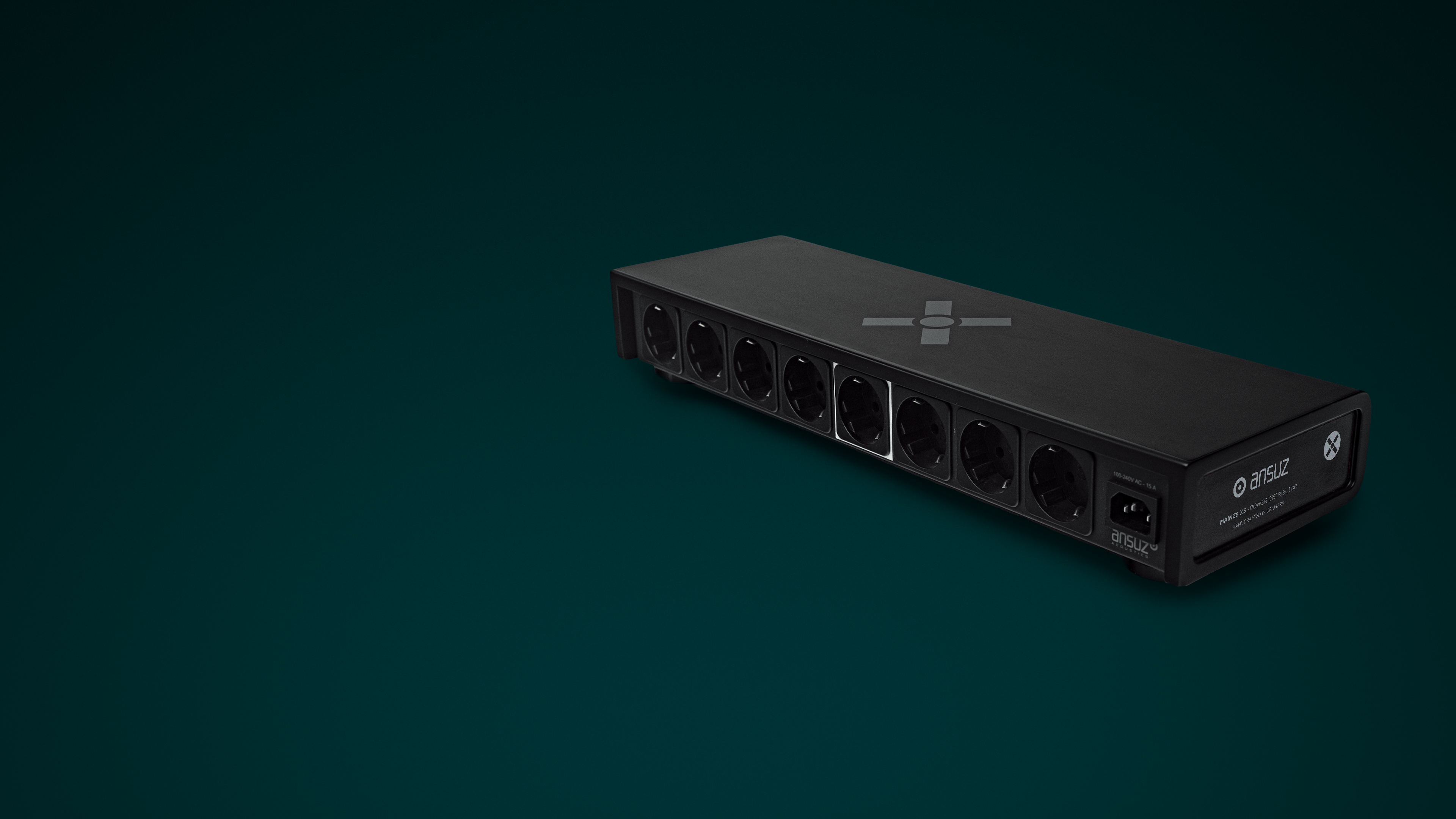 Ansuz Mainz8 X 3 | Power Distributor