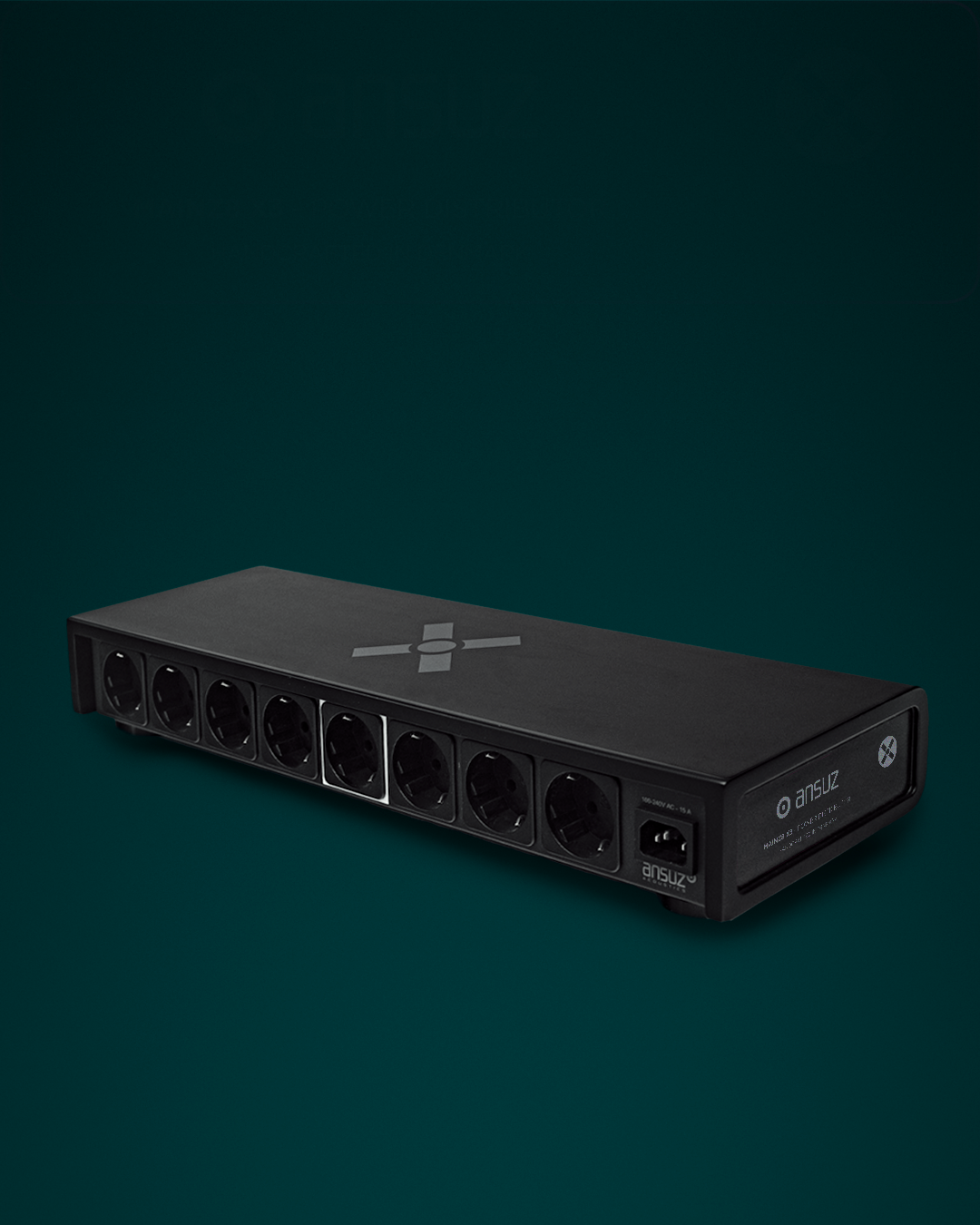 Ansuz Mainz8 X 3 | Power Distributor
