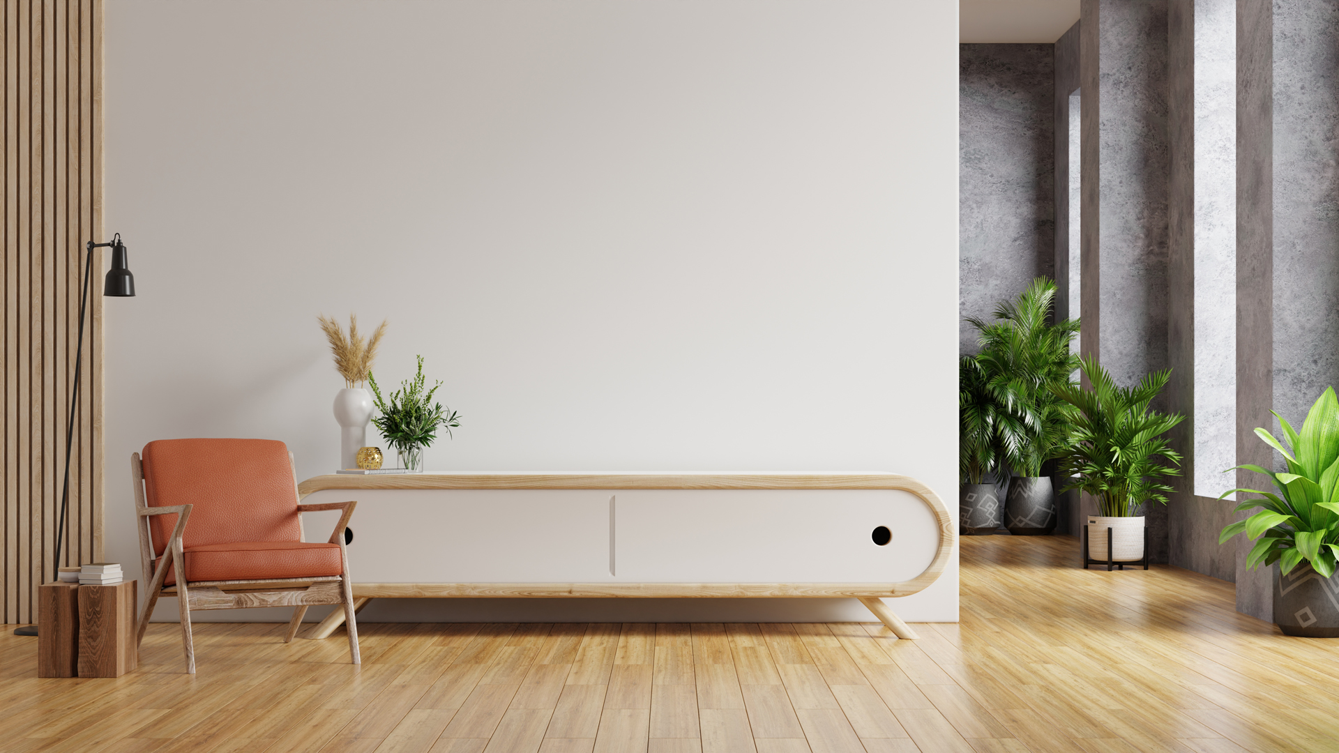 Forte Placed Inside Furniture - Not Visible