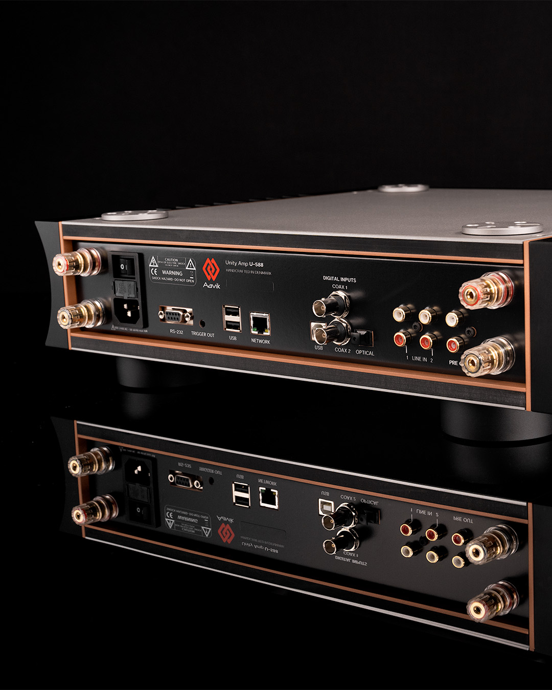 Introducing the Aavik U-x88 series