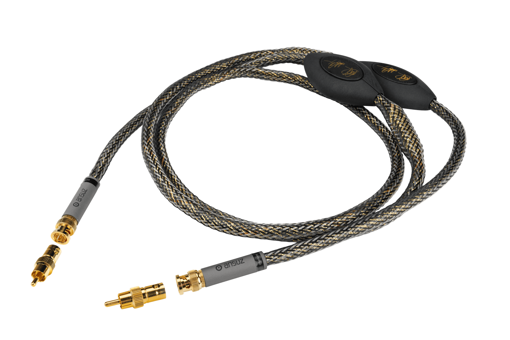 Digitalz BNC D-TC3 Gold Signature