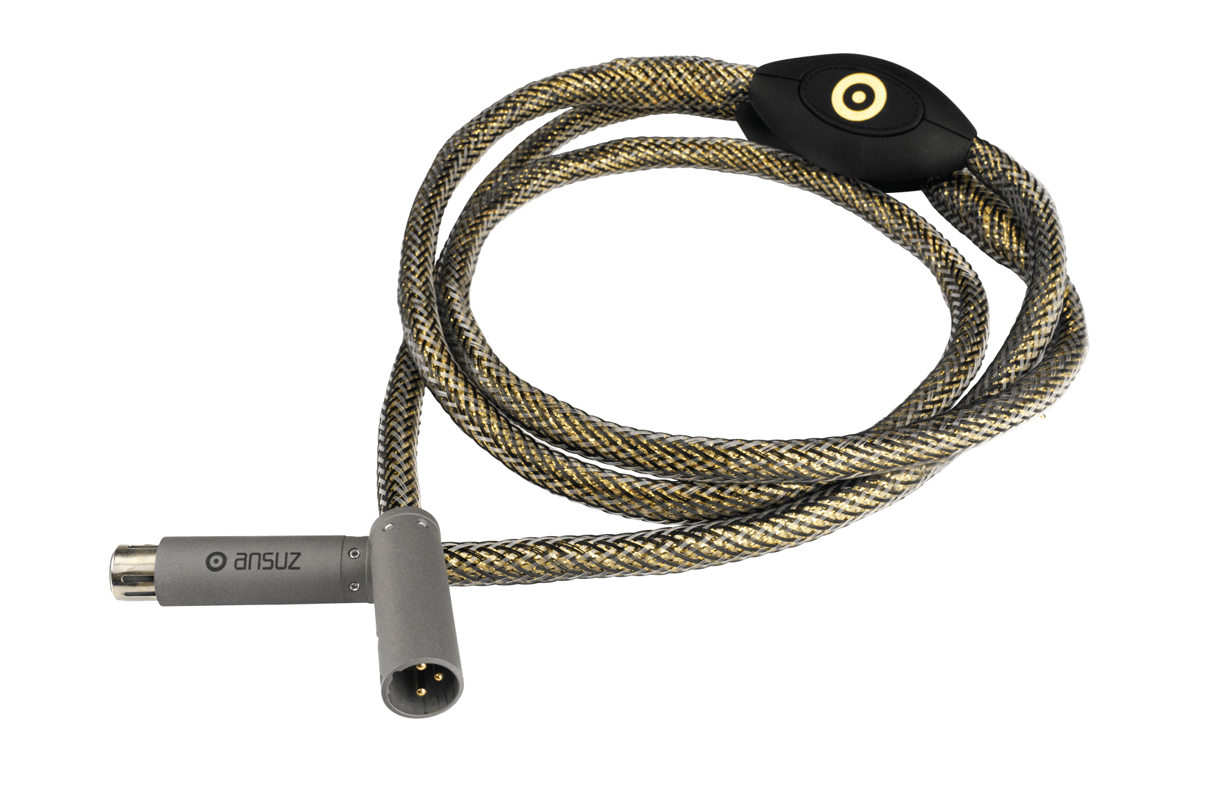 Digitalz XLR D-TC3 Gold Signature