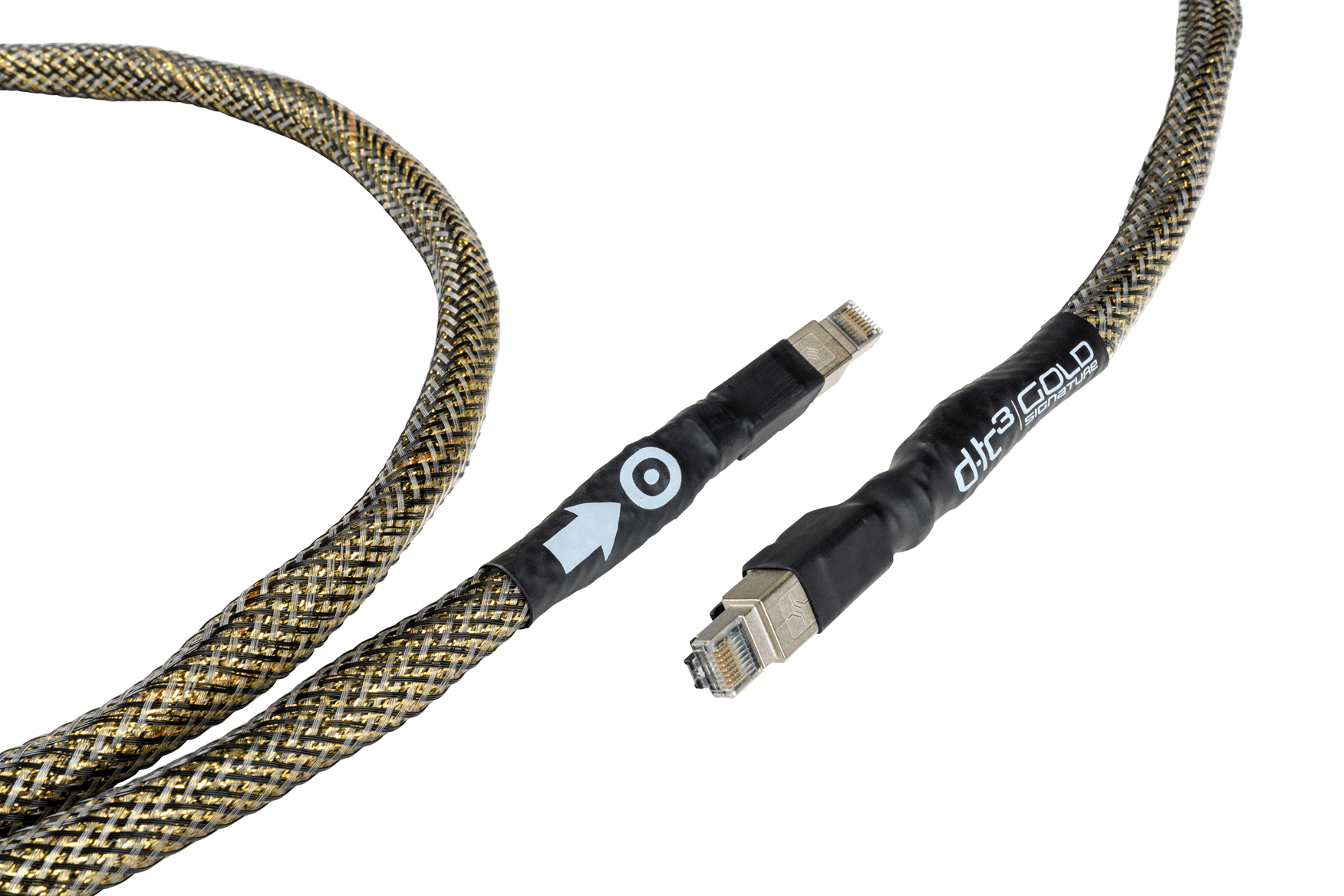 Digitalz Ethernet D-TC3 Gold Signature