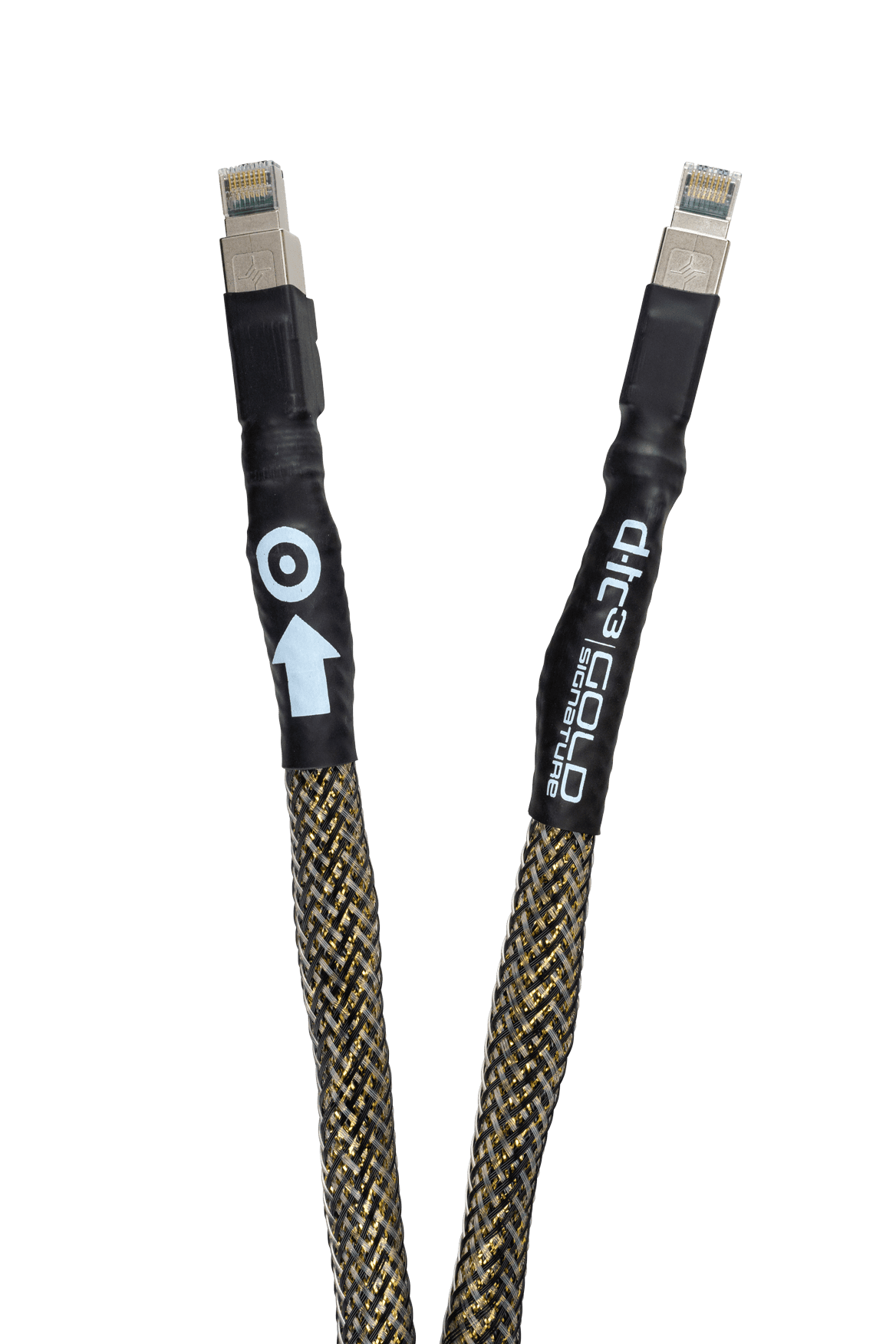 Digitalz Ethernet D-TC3 Gold Signature