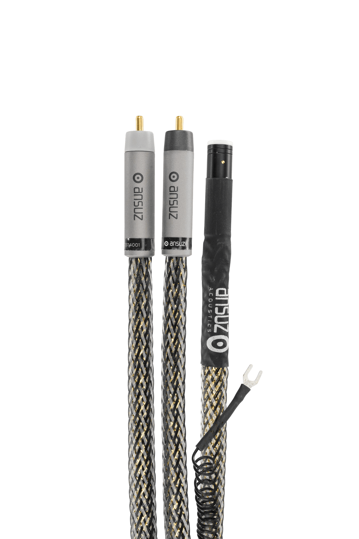 Signalz Tonearm D-TC3 Gold Signature