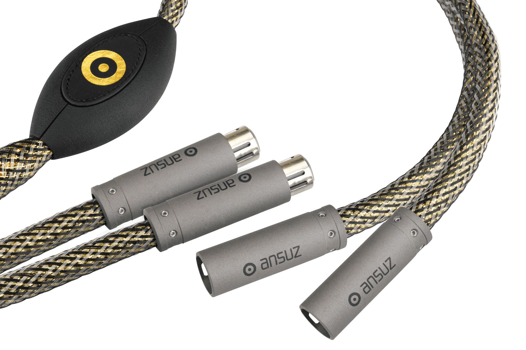 Signalz XLR D-TC3 Gold Signature