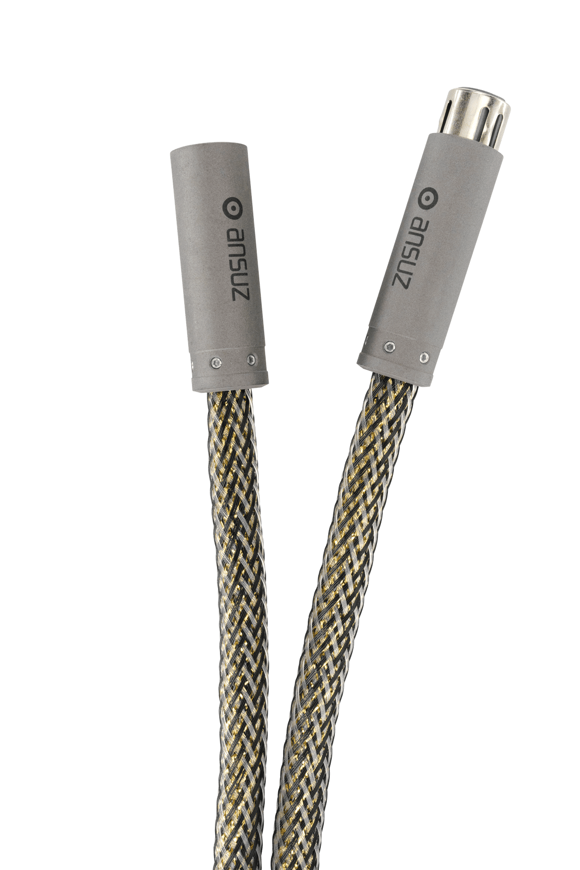 Signalz XLR D-TC3 Gold Signature