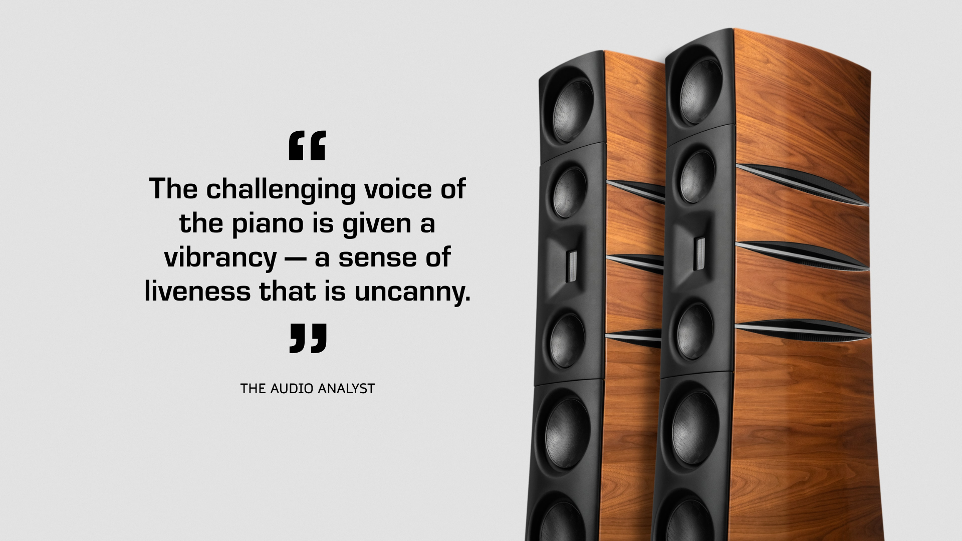 Børresen T5 SSE Review by The Audio Analyst