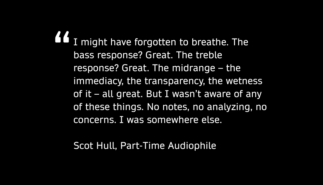 Audio Group Denmark launched Børresen M8 Gold Signature and Aavik M-880