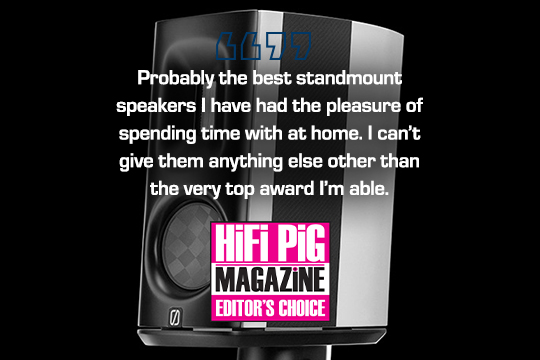 Børresen C1 – Editor’s Choice review by Hifi Pig