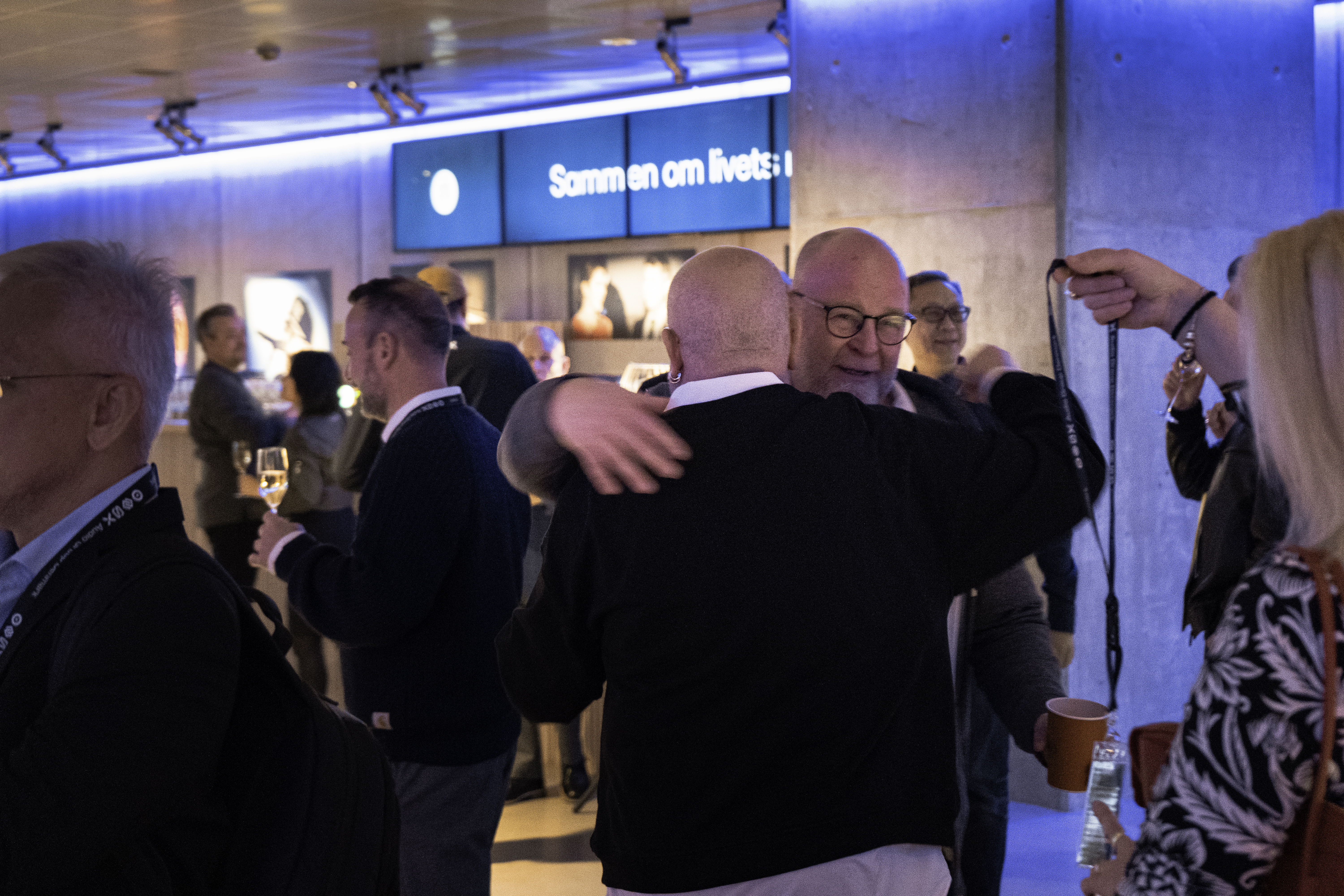 Audio Group Denmark launched Børresen M8 Gold Signature and Aavik M-880