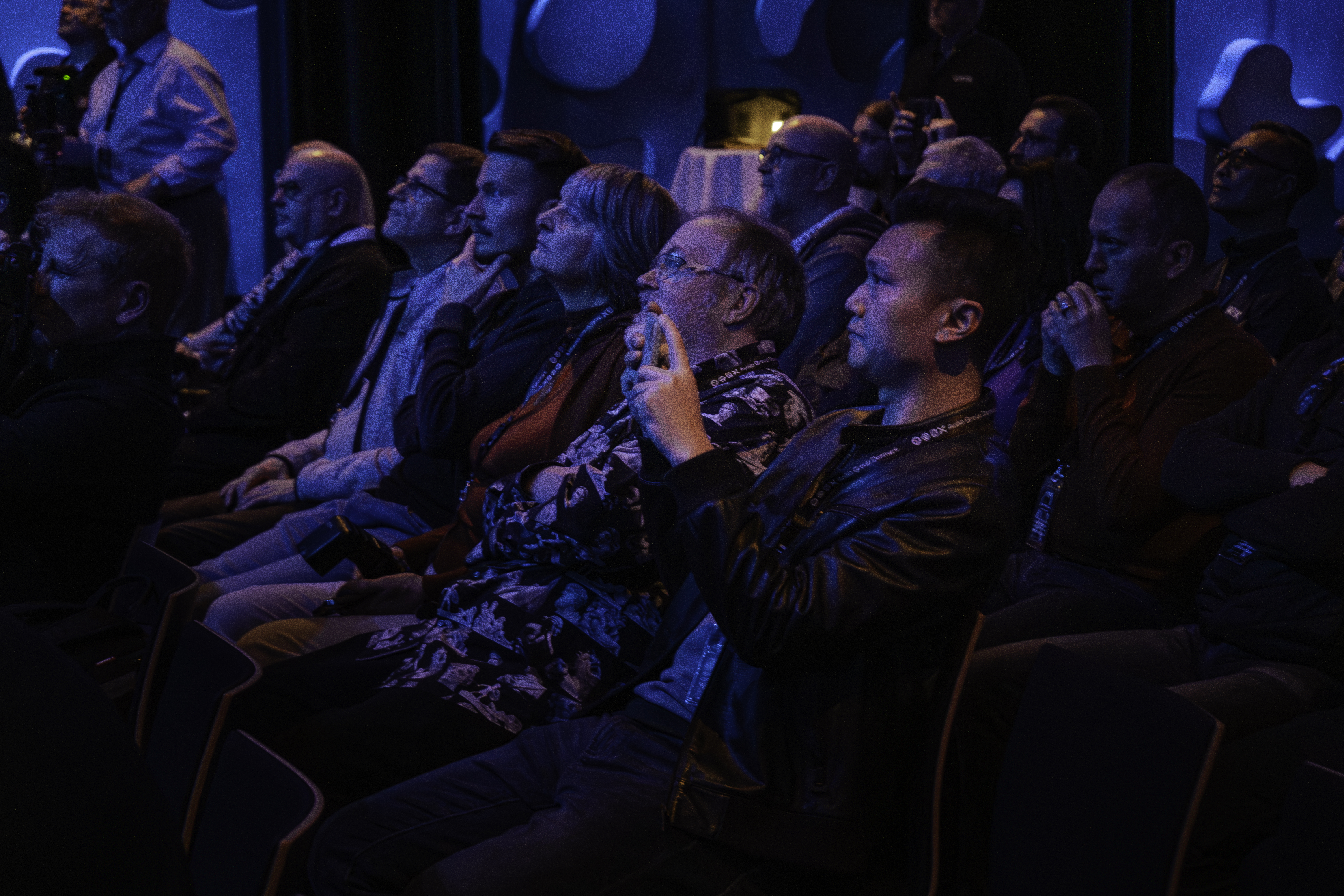 Audio Group Denmark launched Børresen M8 Gold Signature and Aavik M-880