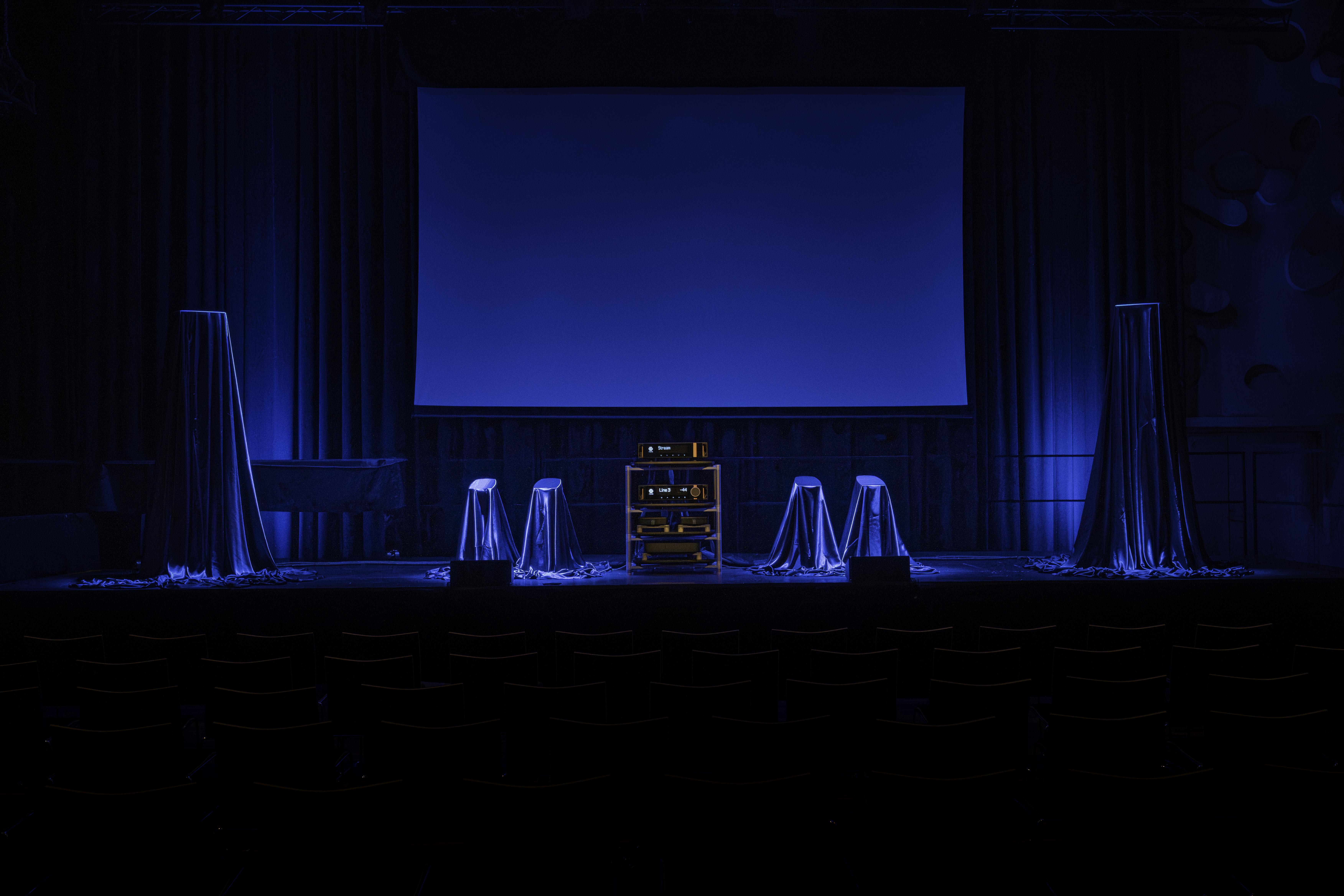 Audio Group Denmark launched Børresen M8 Gold Signature and Aavik M-880