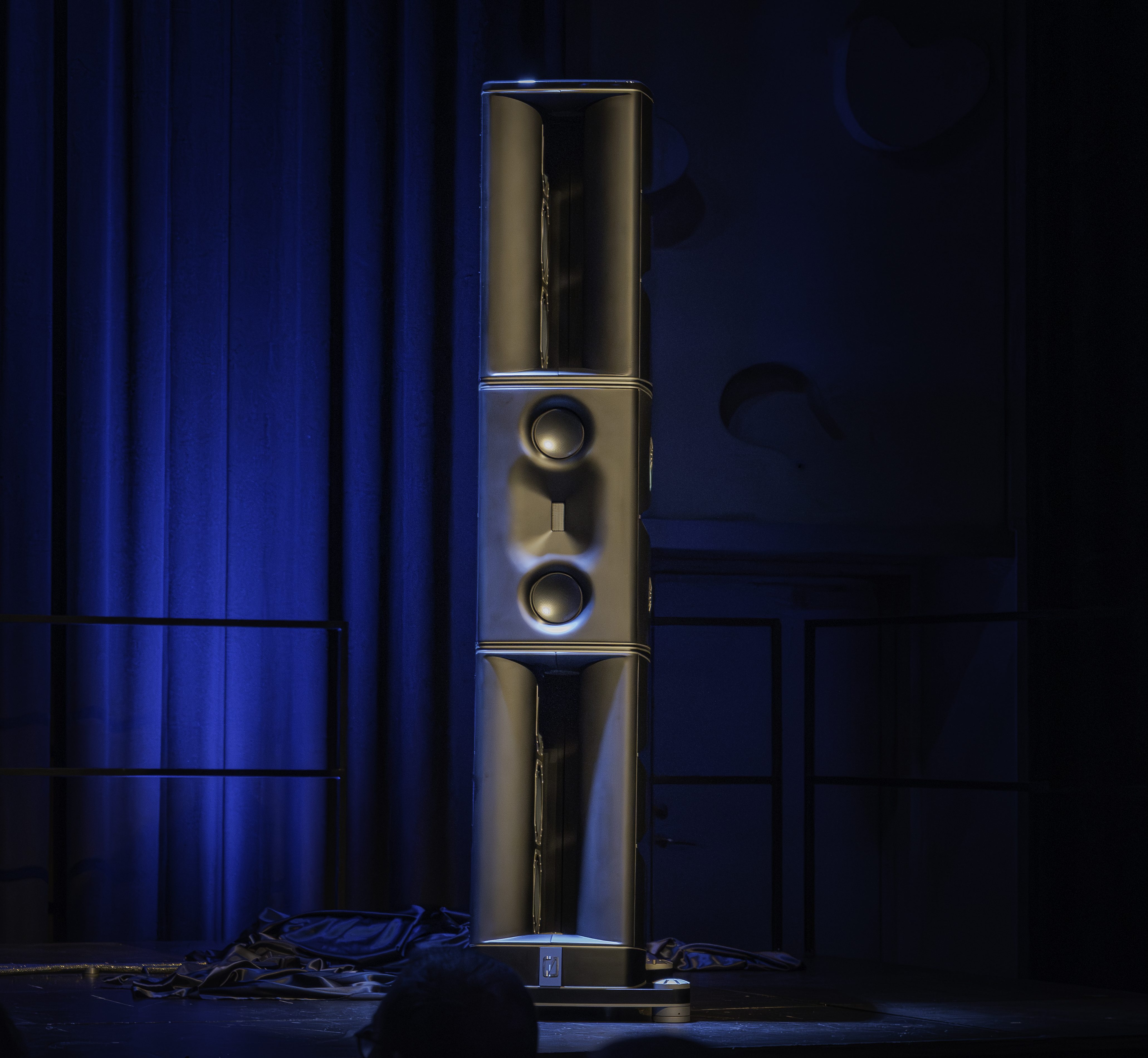Audio Group Denmark launched Børresen M8 Gold Signature and Aavik M-880