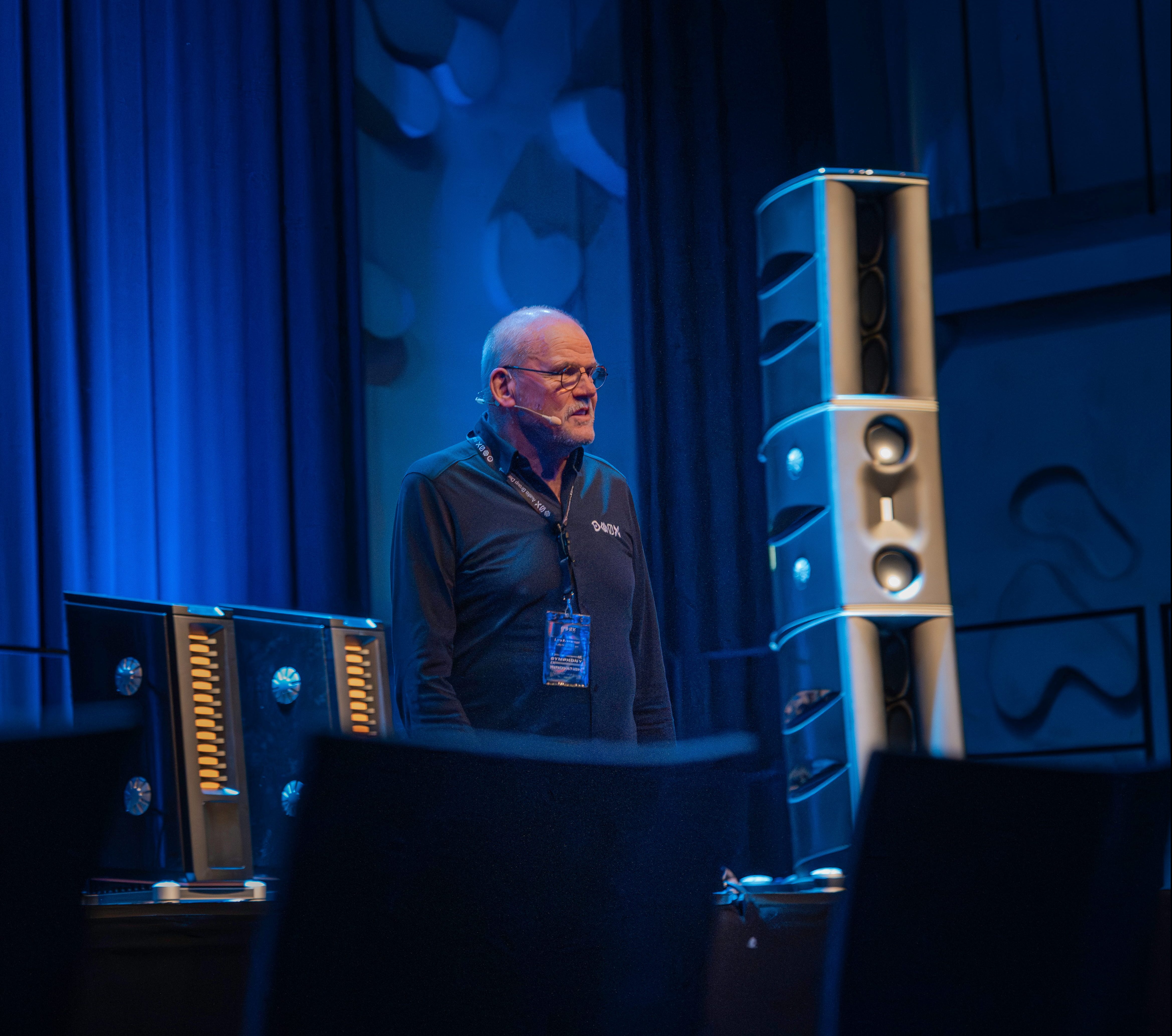 Audio Group Denmark launched Børresen M8 Gold Signature and Aavik M-880