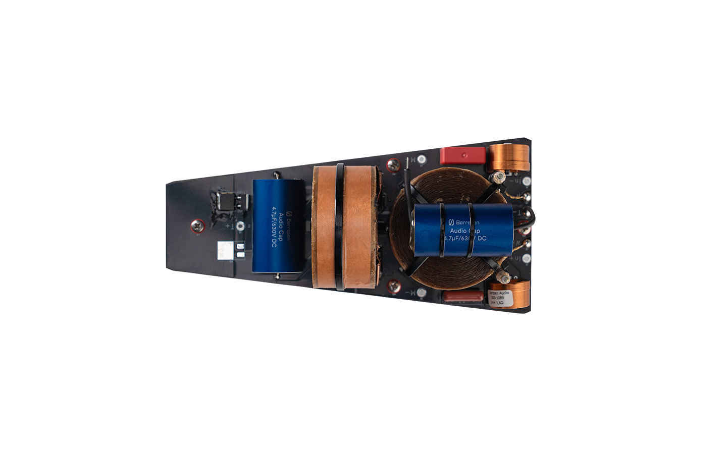 Børresen T3 Silver Supreme Edition